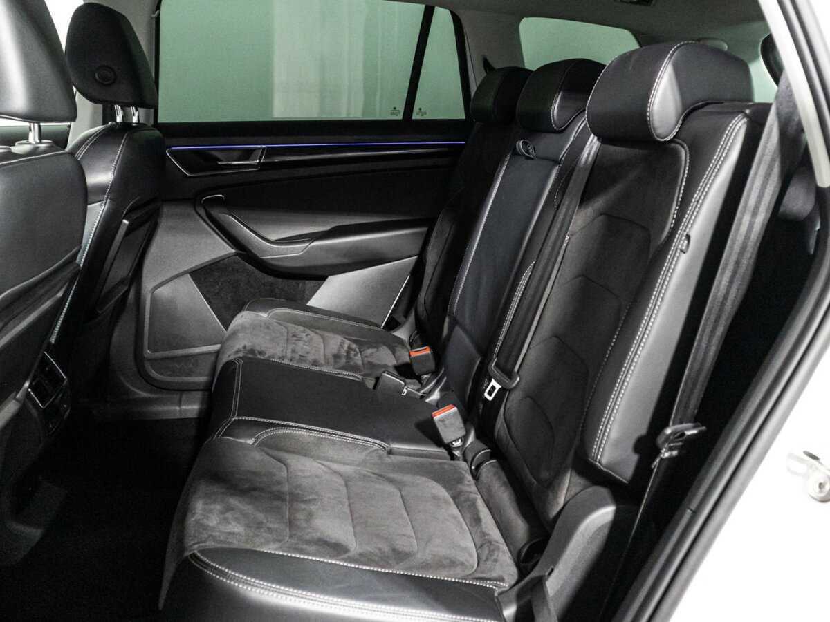 Купить Skoda Kodiaq, 2017, 59 287 км.. Фото: #9