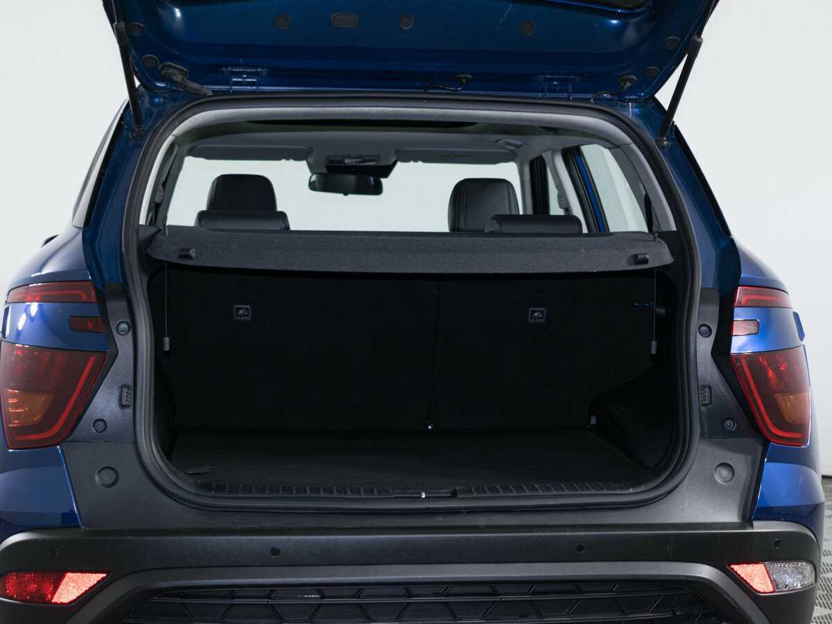 Купить Hyundai Creta, 2021, 106 000 км.. Фото: #6