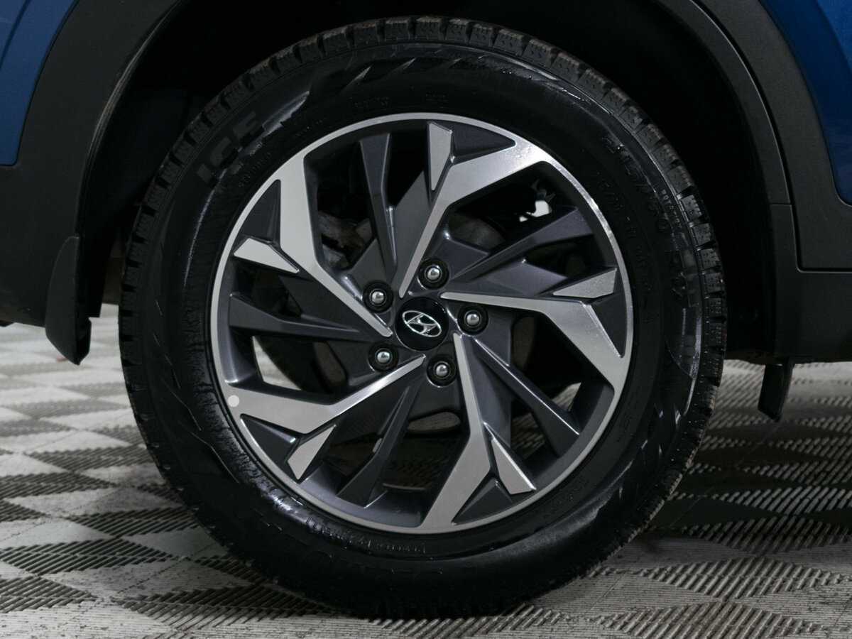 Купить Hyundai Creta, 2021, 106 000 км.. Фото: #17