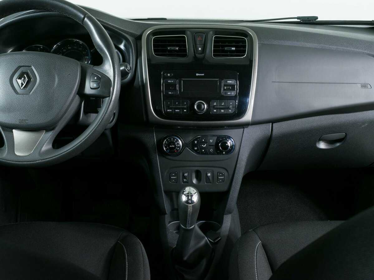 Купить Renault Sandero, 2017, 120 708 км.. Фото: #8