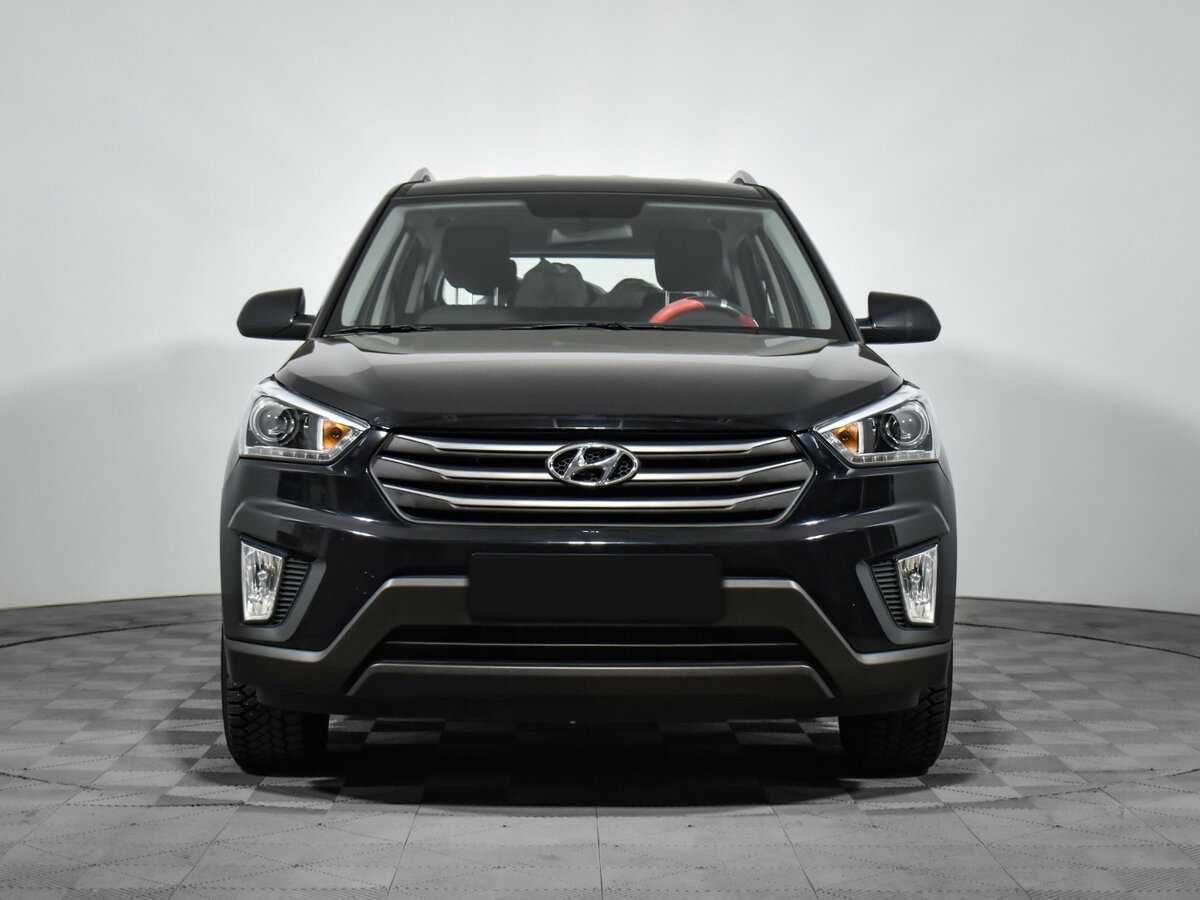Купить Hyundai Creta, 2018, 32 265 км.. Фото: #1