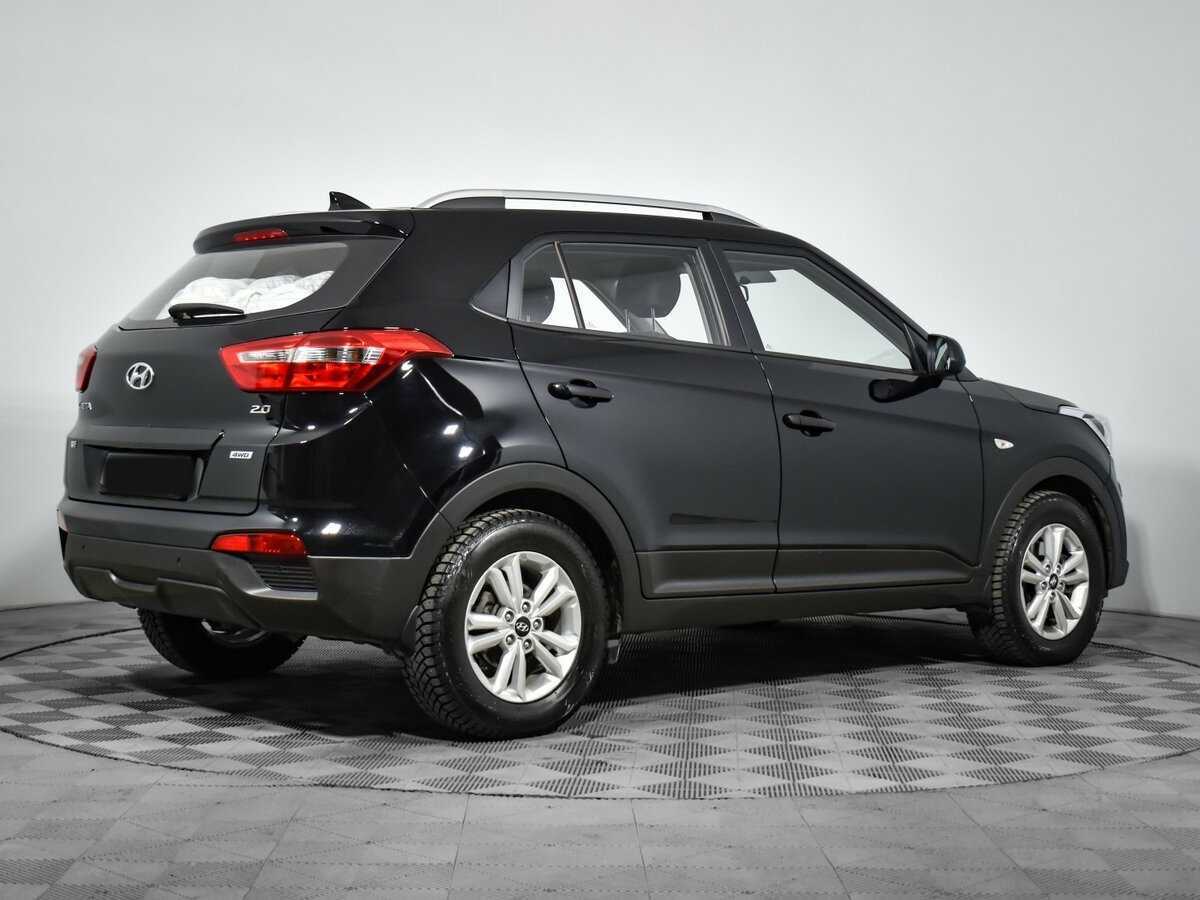 Купить Hyundai Creta, 2018, 32 265 км.. Фото: #4