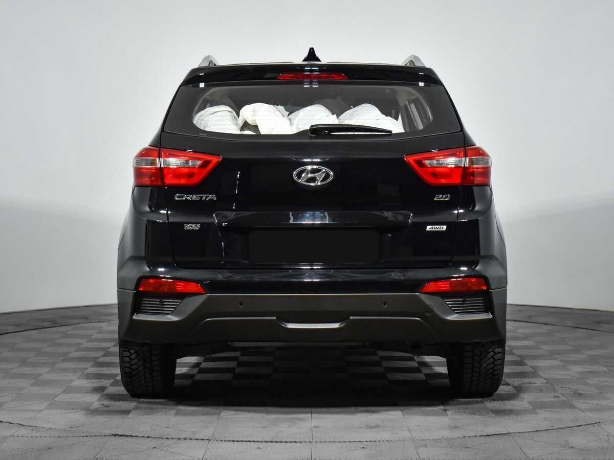 Купить Hyundai Creta, 2018, 32 265 км.. Фото: #5