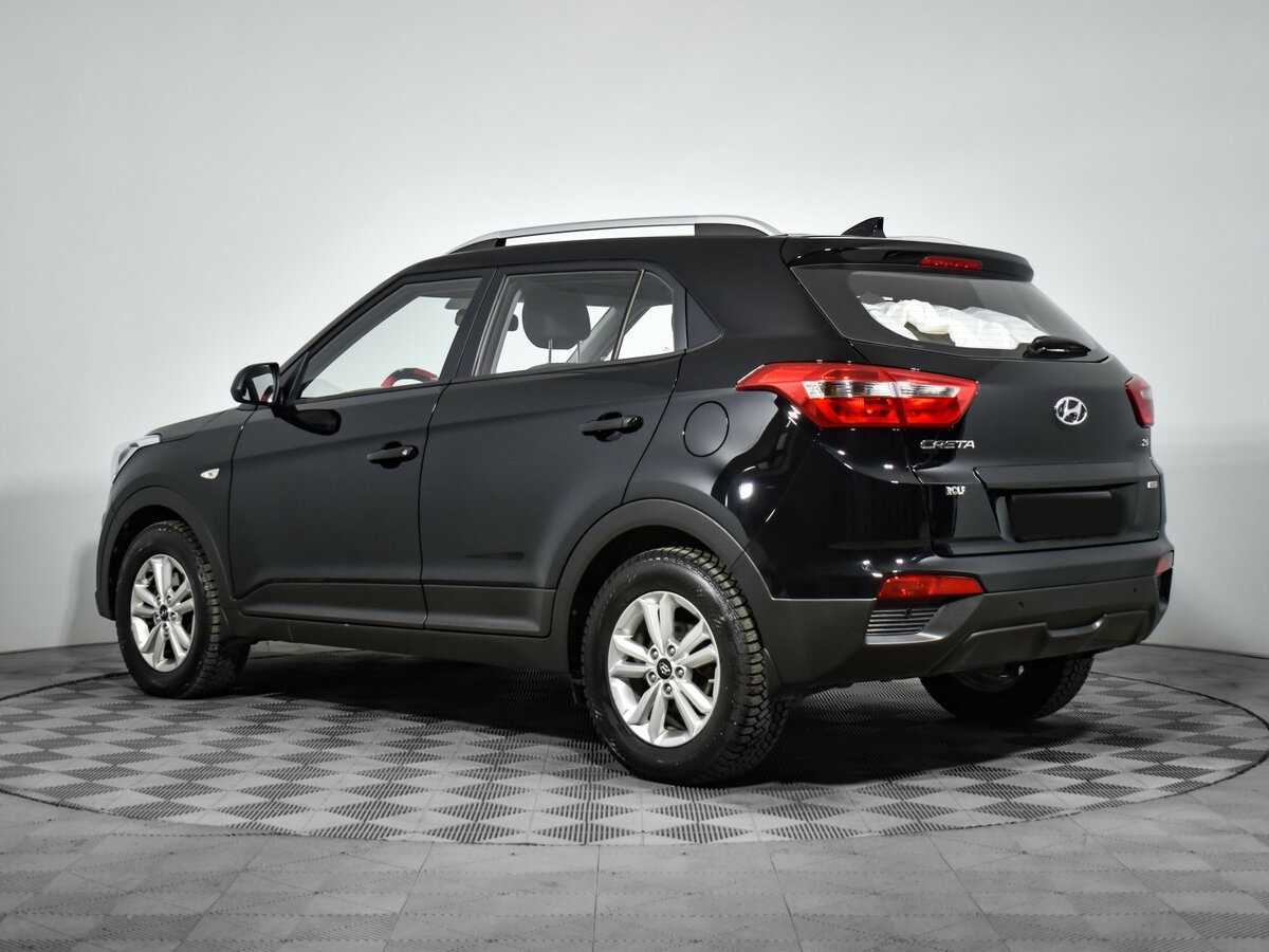 Купить Hyundai Creta, 2018, 32 265 км.. Фото: #6