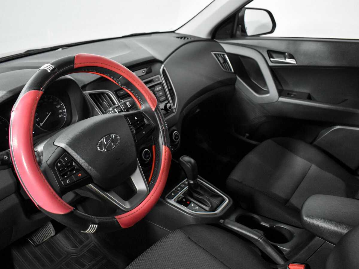 Купить Hyundai Creta, 2018, 32 265 км.. Фото: #8