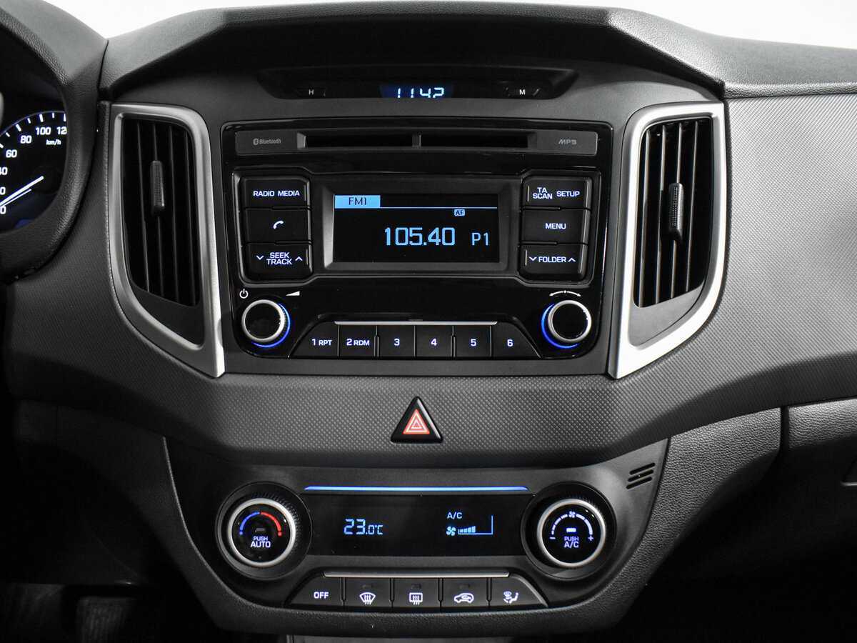 Купить Hyundai Creta, 2018, 32 265 км.. Фото: #15