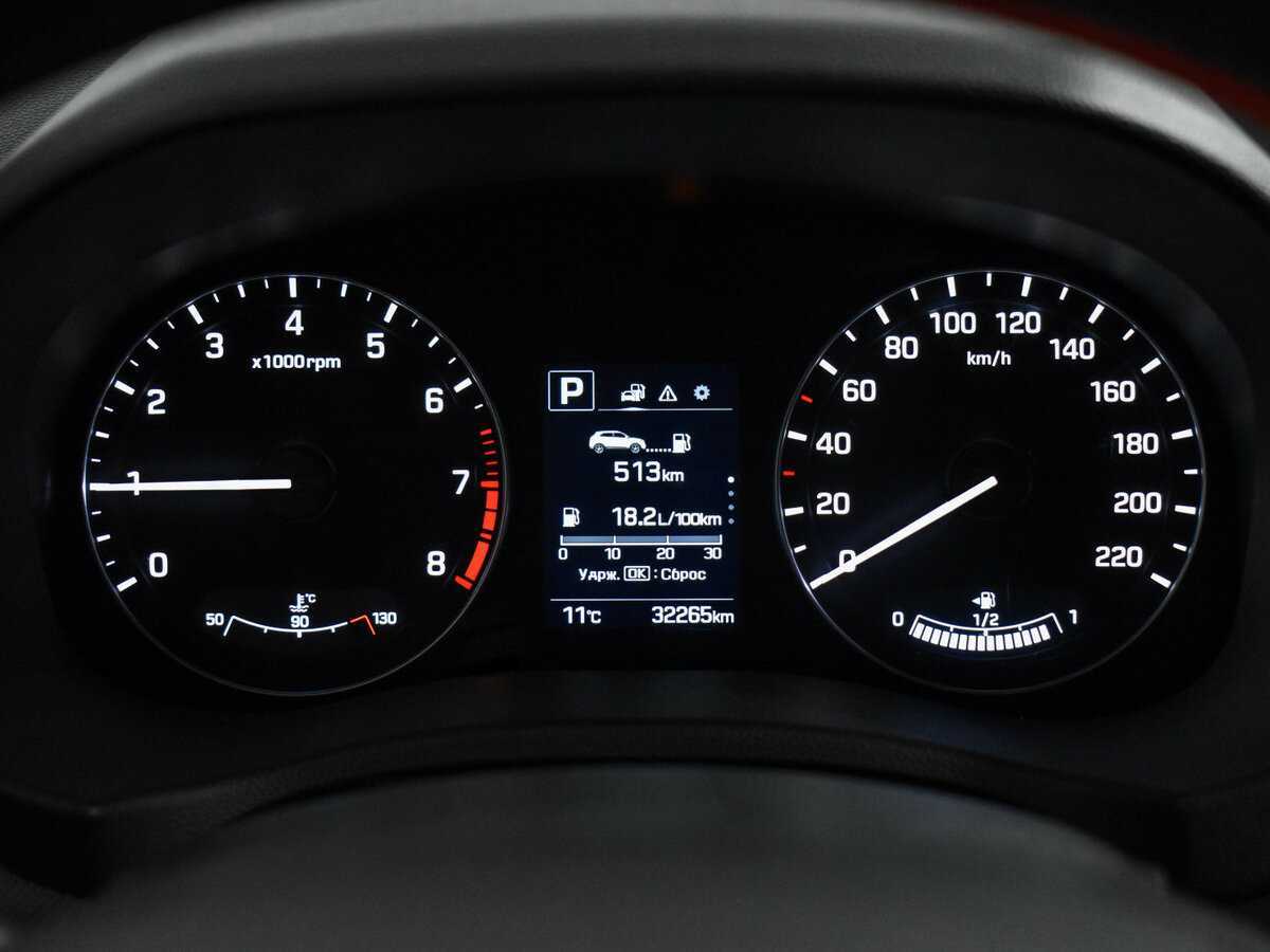 Купить Hyundai Creta, 2018, 32 265 км.. Фото: #18