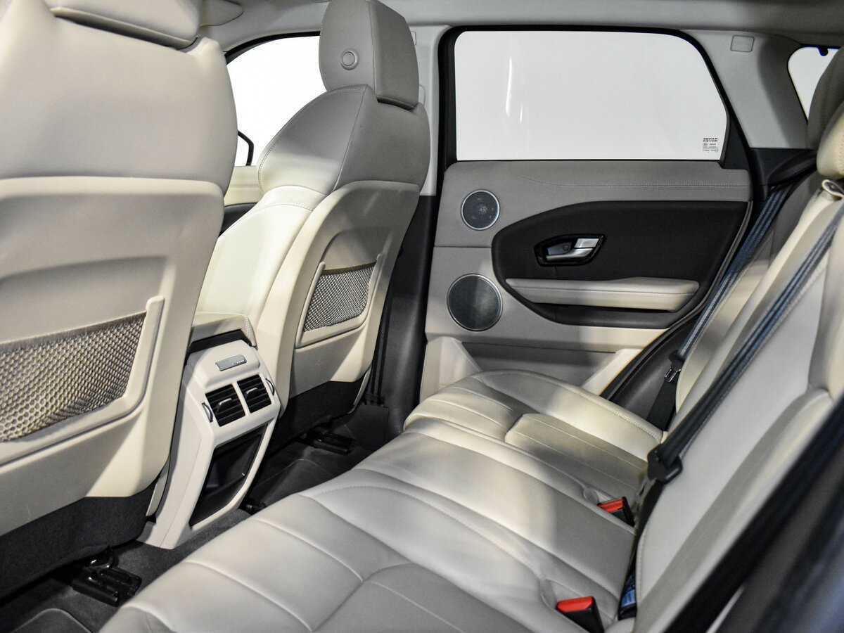 Купить Land Rover Range Rover Evoque, 2016, 77 602 км.. Фото: #11