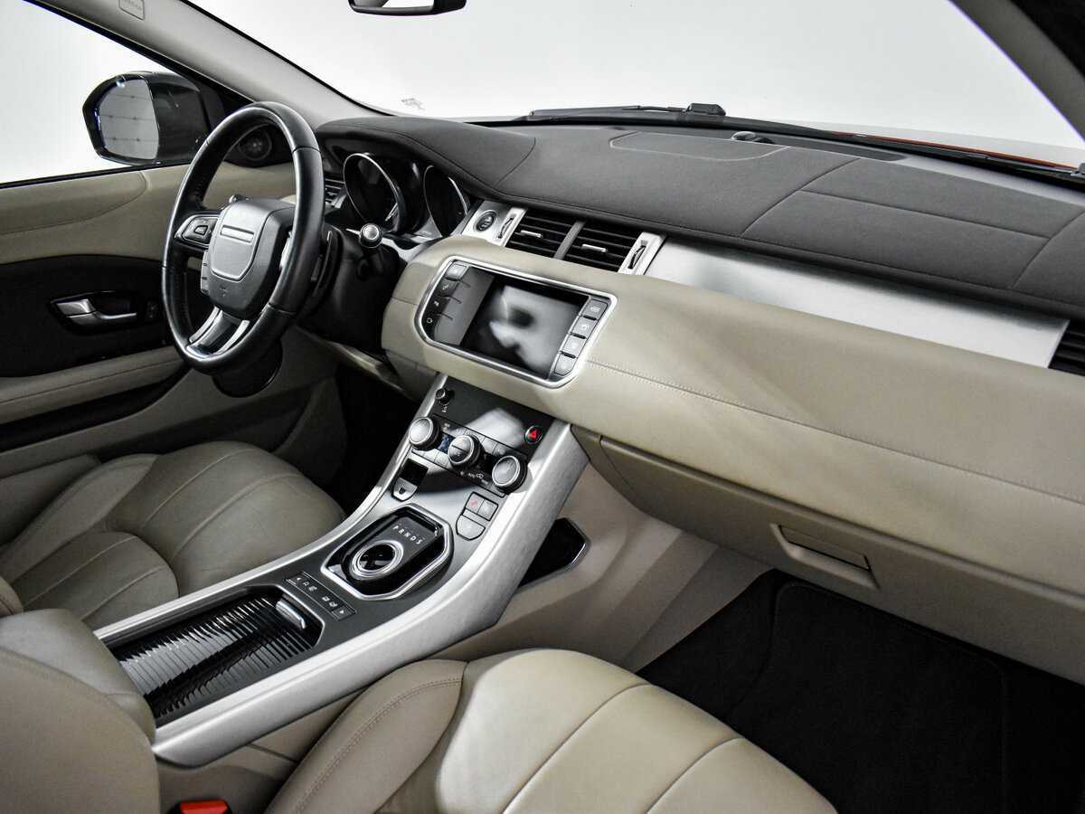 Купить Land Rover Range Rover Evoque, 2016, 77 602 км.. Фото: #14