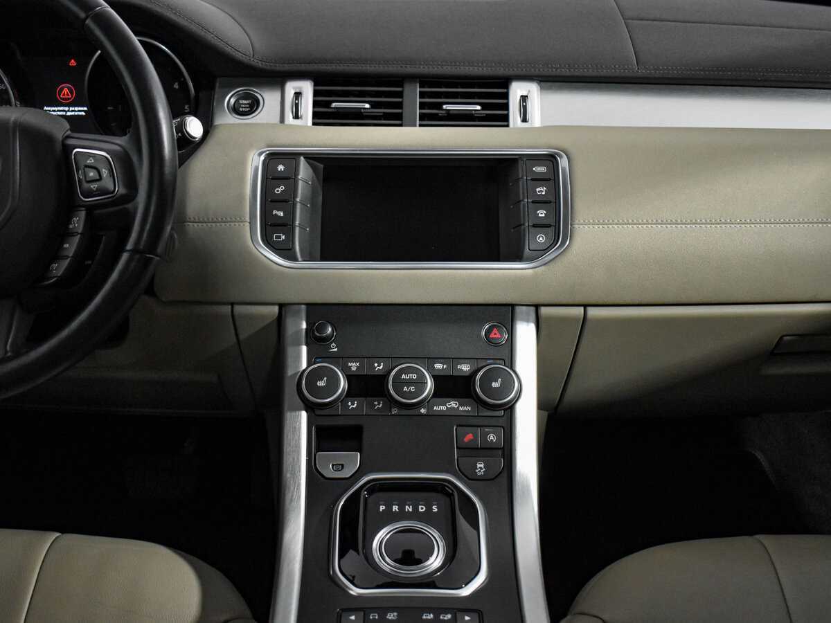 Купить Land Rover Range Rover Evoque, 2016, 77 602 км.. Фото: #15