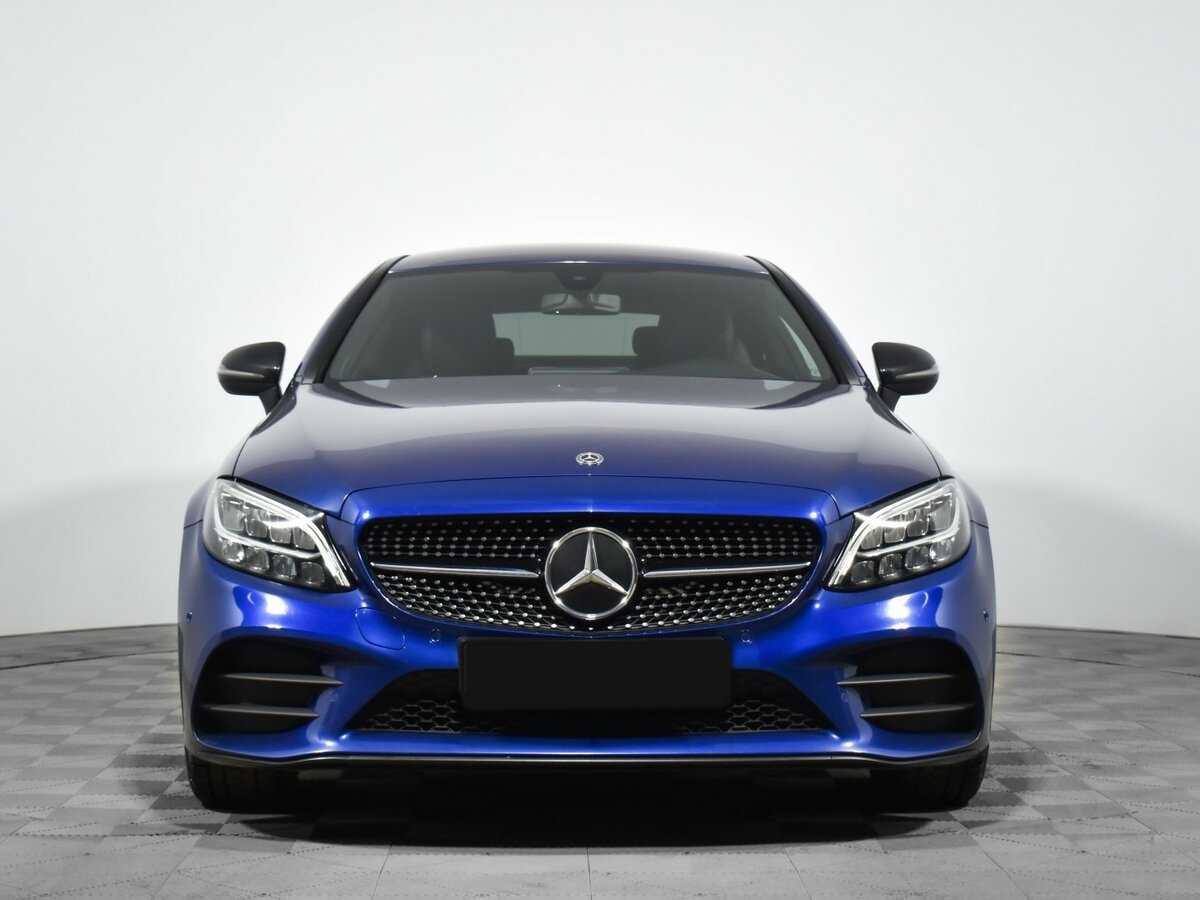 Купить Mercedes-Benz C-Класс, 2018, 101 595 км.. Фото: #1