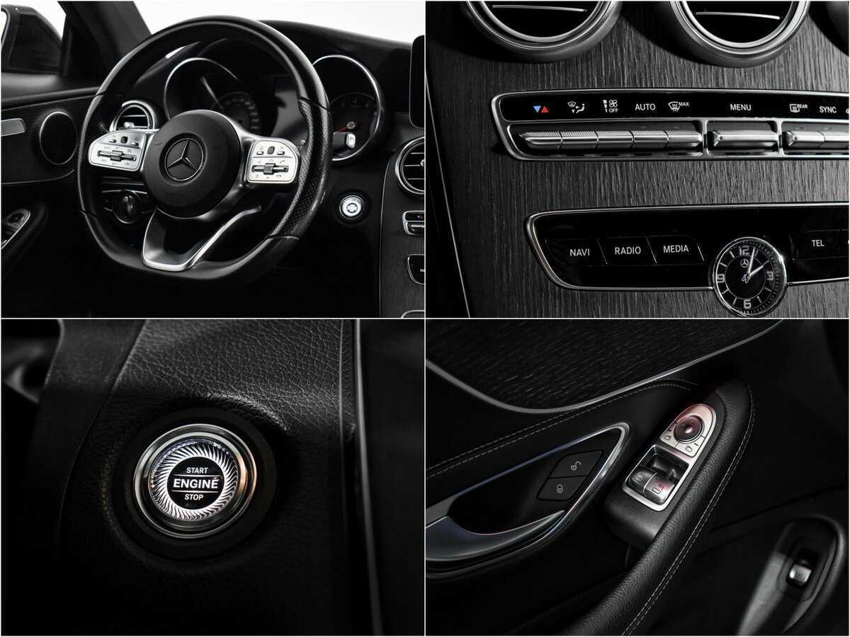 Купить Mercedes-Benz C-Класс, 2018, 101 595 км.. Фото: #15