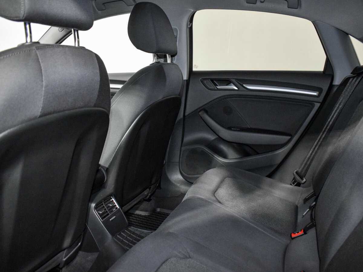 Купить Audi A3, 2018, 157 151 км.. Фото: #11