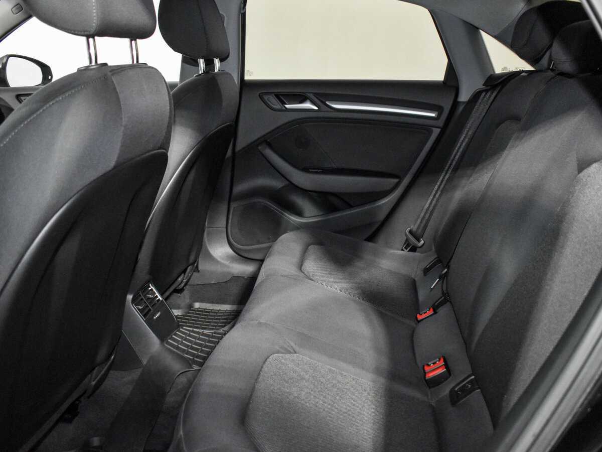 Купить Audi A3, 2018, 157 151 км.. Фото: #12