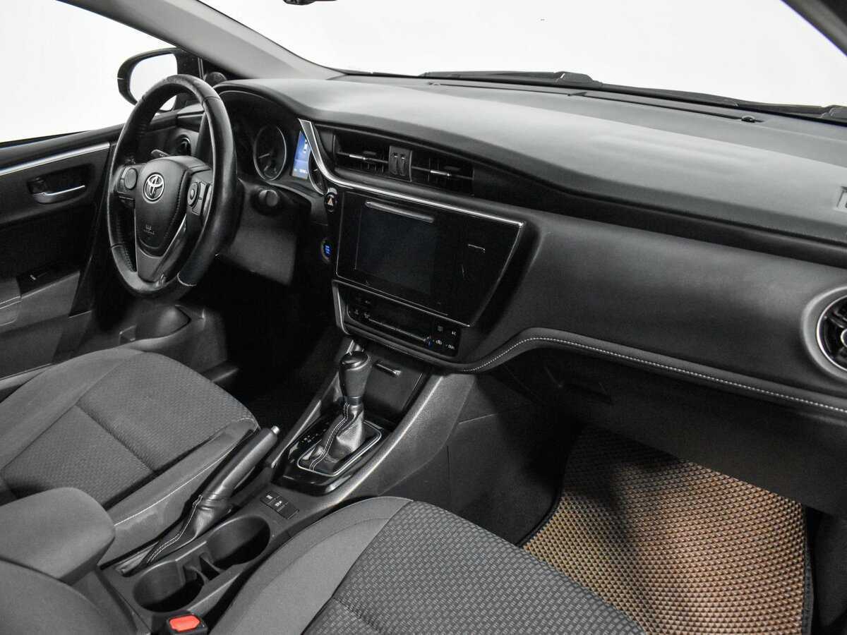 Купить Toyota Corolla, 2016, 155 190 км.. Фото: #13