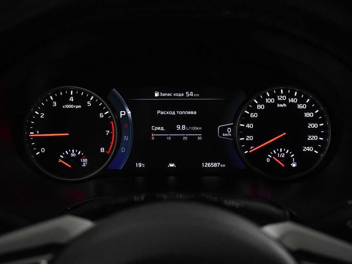 Купить Kia Seltos, 2020, 126 560 км.. Фото: #22