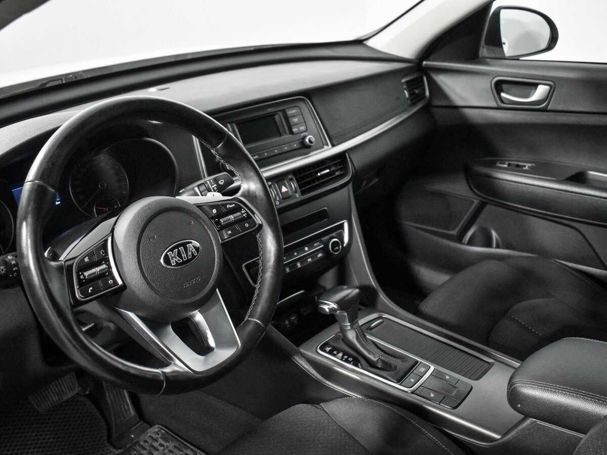 Купить Kia Optima, 2019, 107 226 км.. Фото: #6