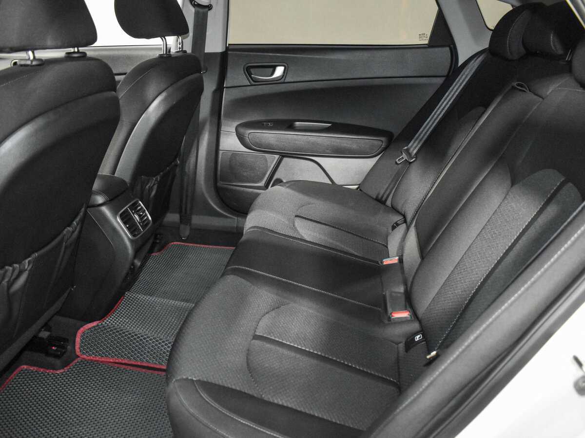 Купить Kia Optima, 2019, 107 226 км.. Фото: #9