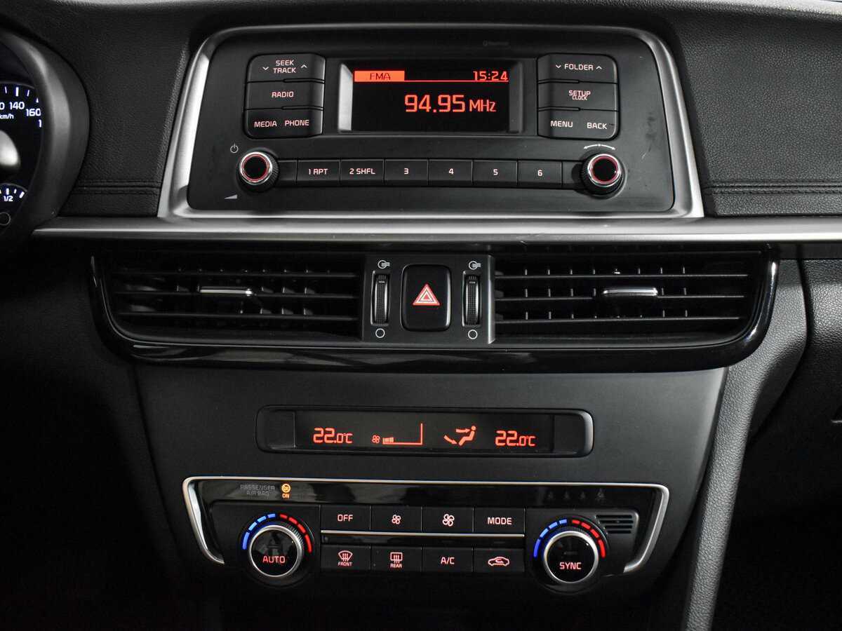 Купить Kia Optima, 2019, 107 226 км.. Фото: #13