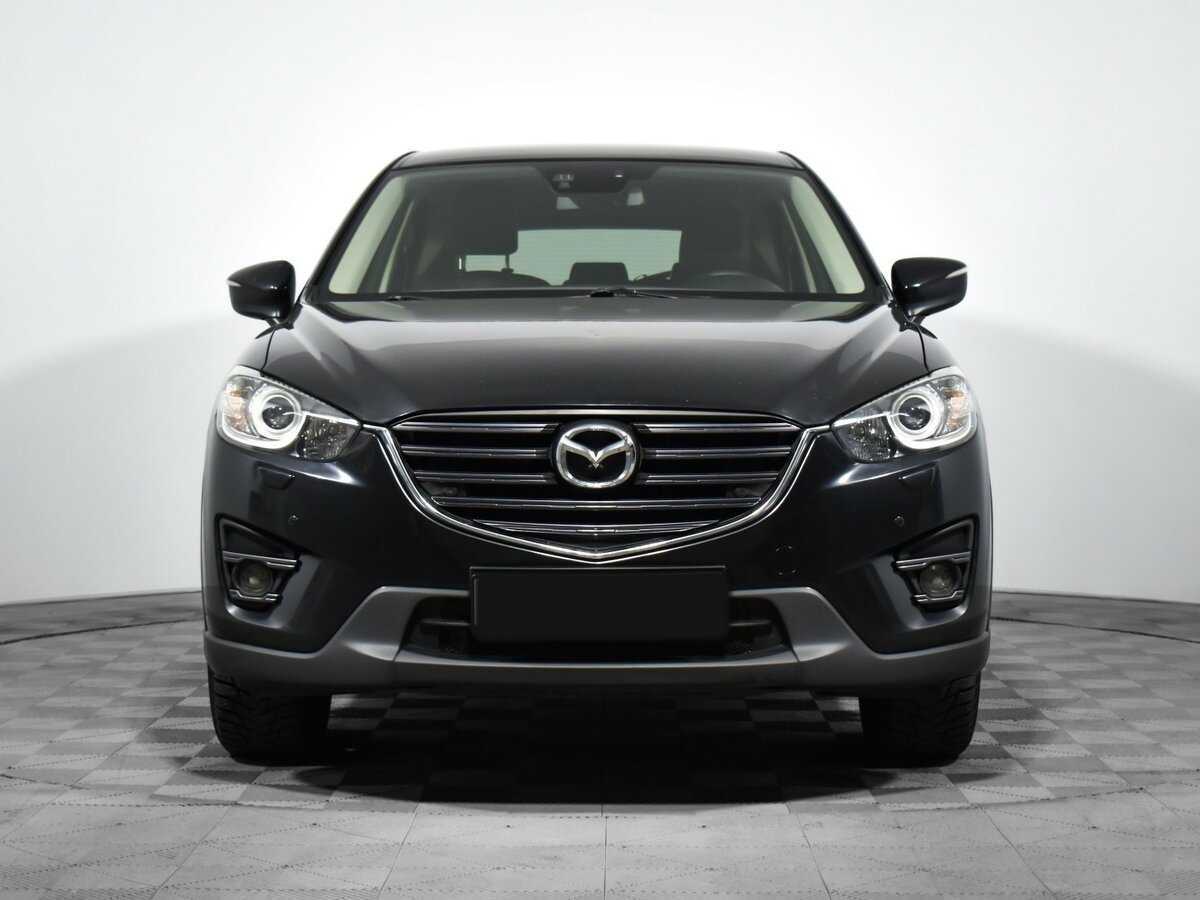 Купить Mazda CX-5, 2015, 155 760 км.. Фото: #1