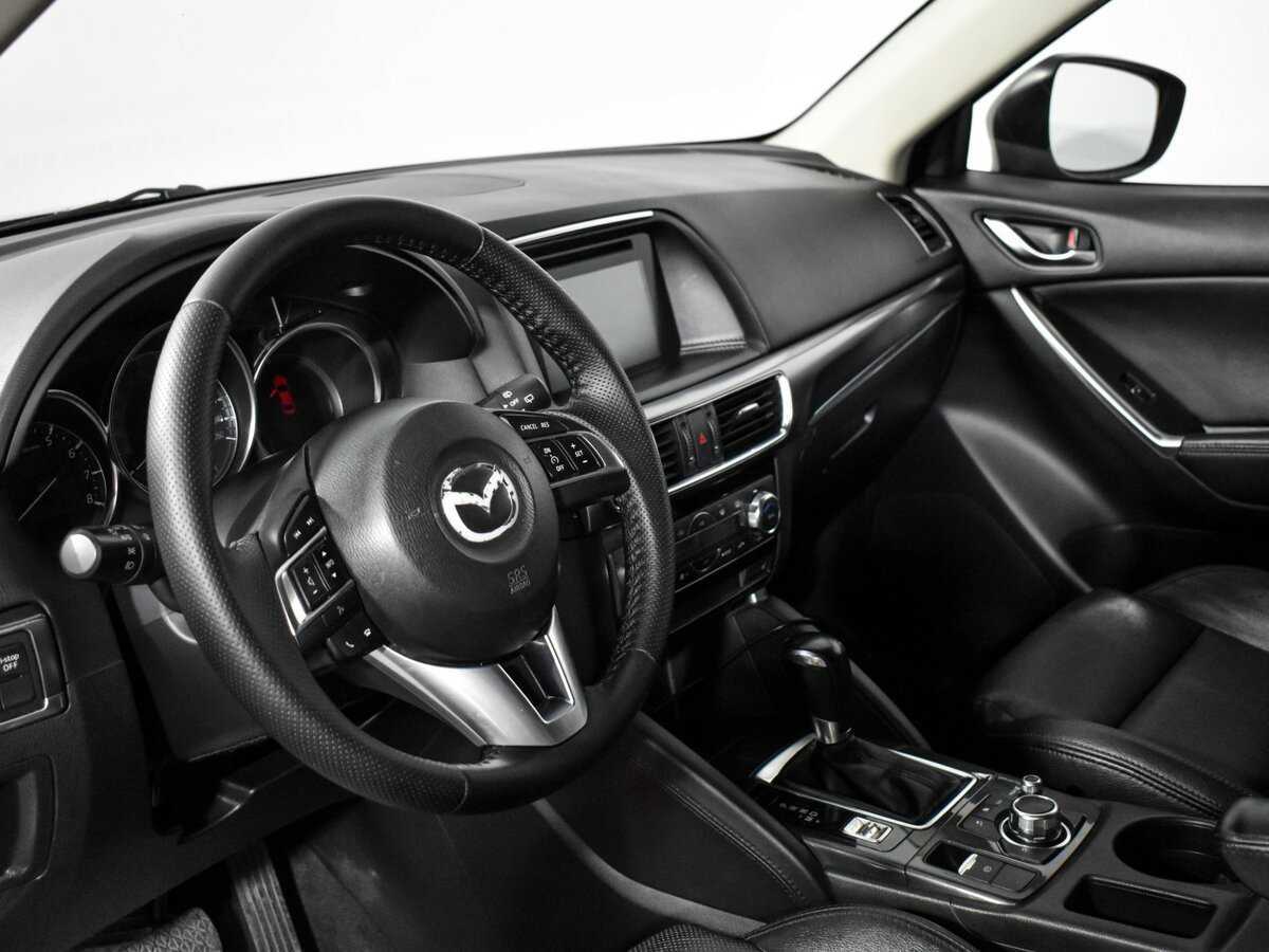 Купить Mazda CX-5, 2015, 155 760 км.. Фото: #8
