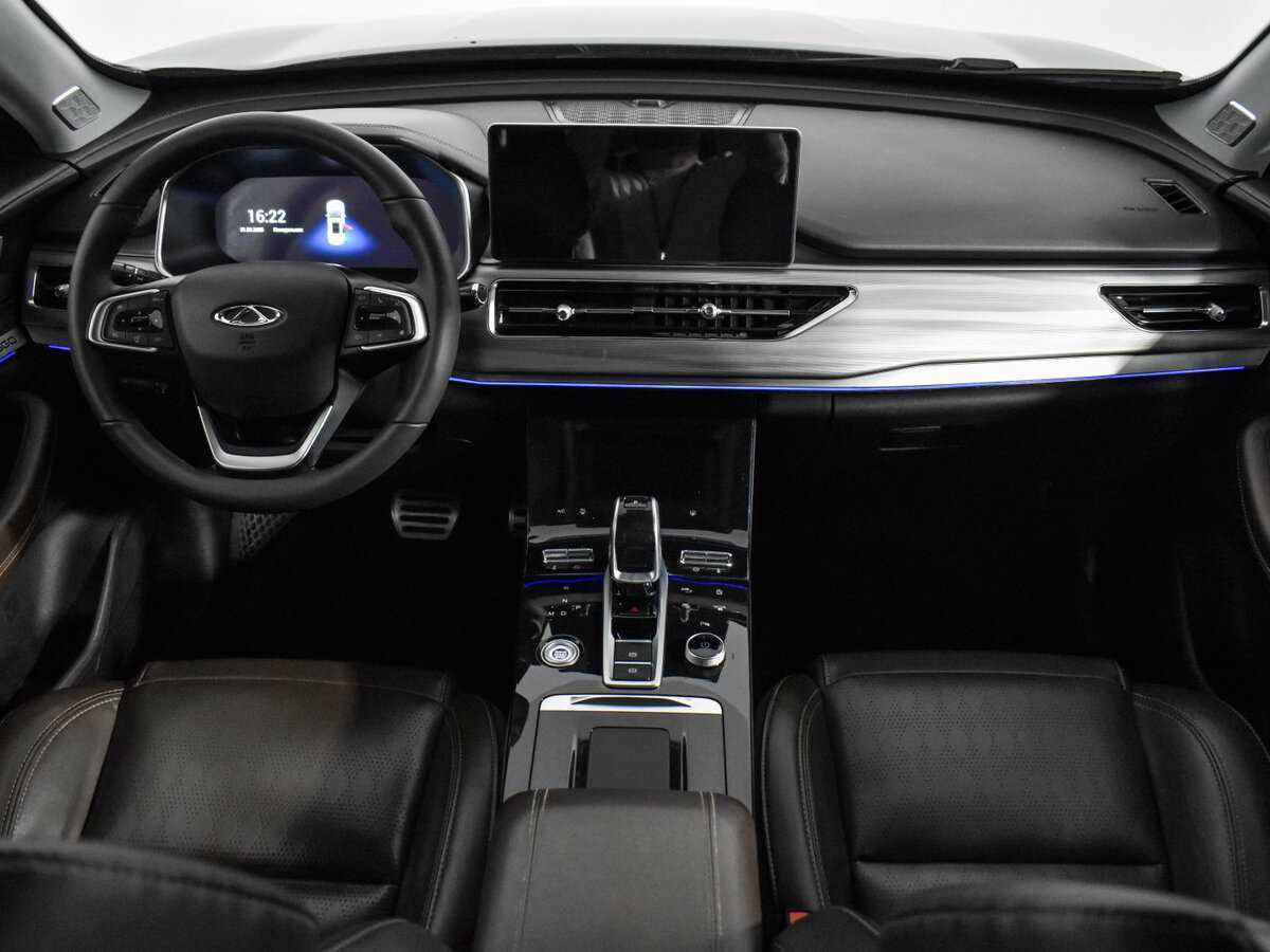 Купить Chery Tiggo 8 Pro, 2021, 80 084 км.. Фото: #15