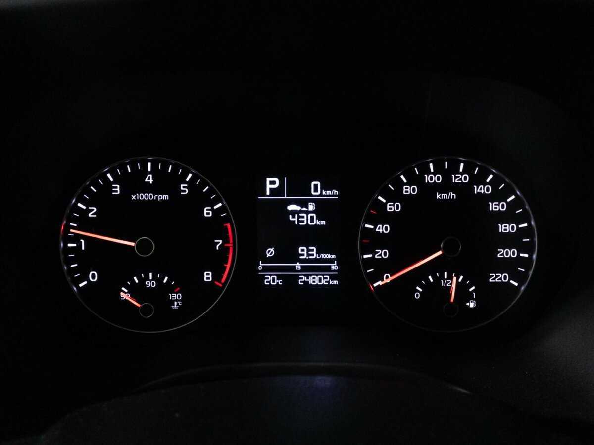 Купить Kia Rio, 2021, 24 801 км.. Фото: #11