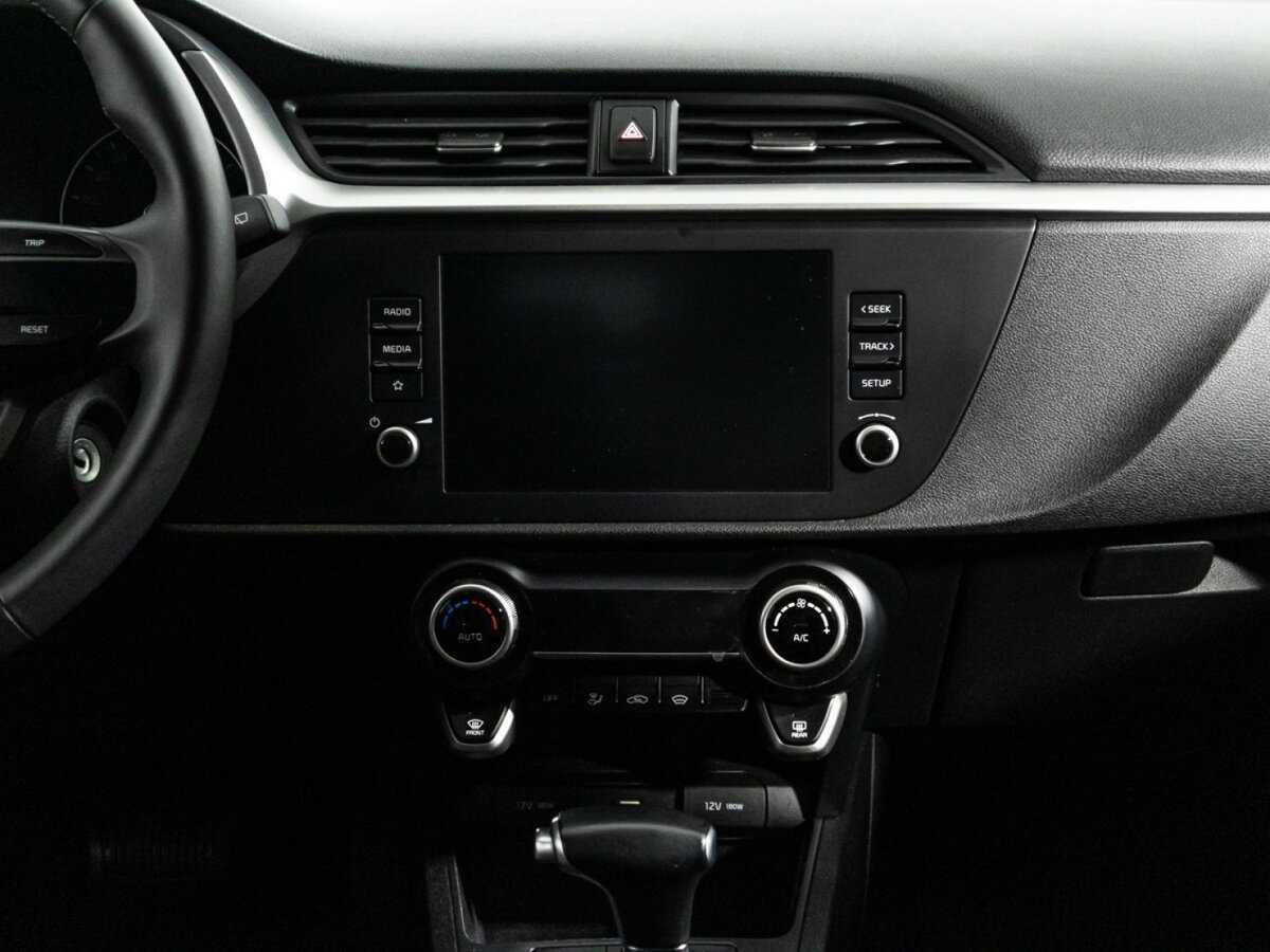 Купить Kia Rio, 2021, 24 801 км.. Фото: #13