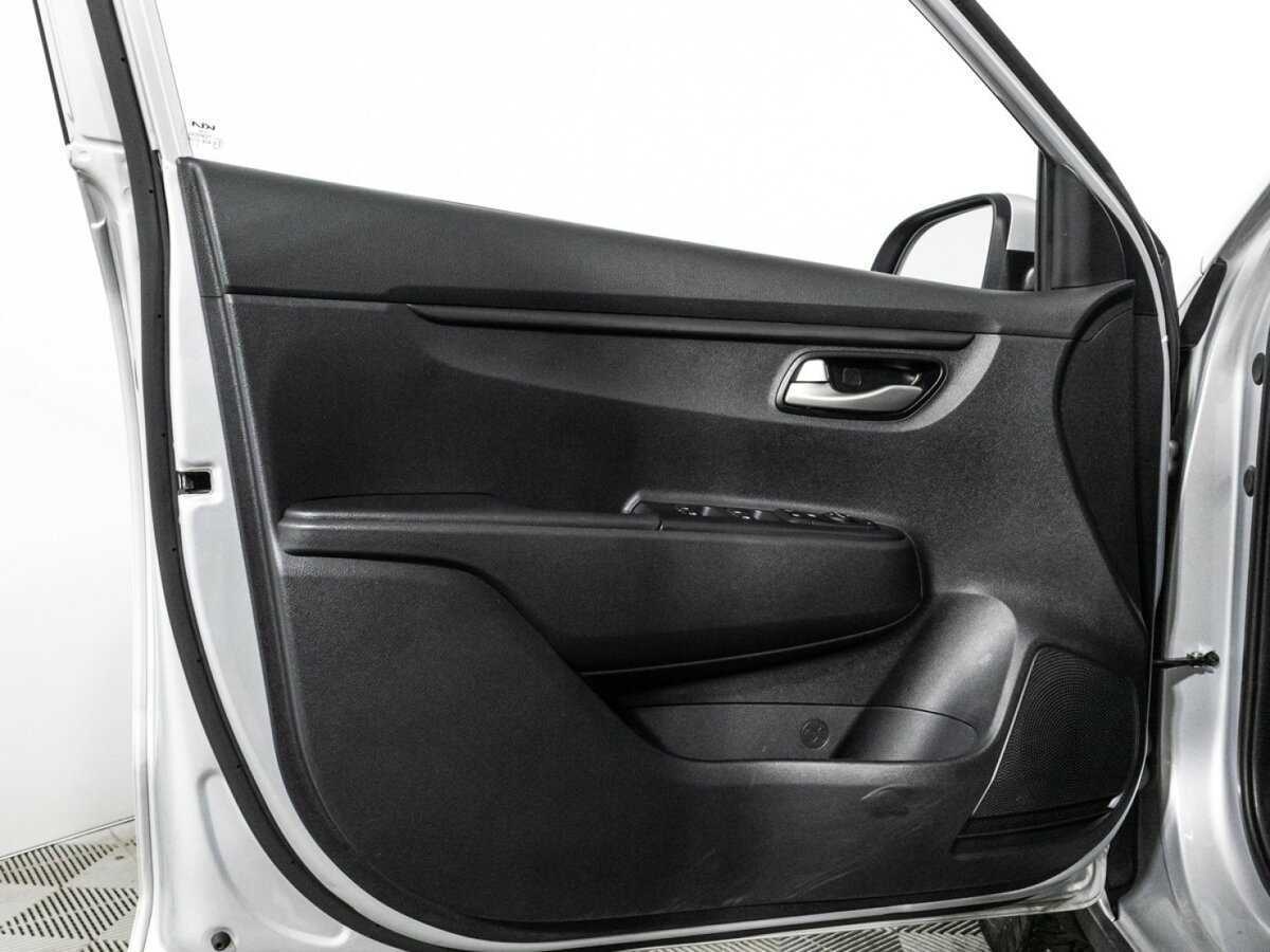 Купить Kia Rio, 2021, 24 801 км.. Фото: #23