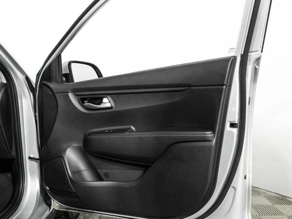 Купить Kia Rio, 2021, 24 801 км.. Фото: #26