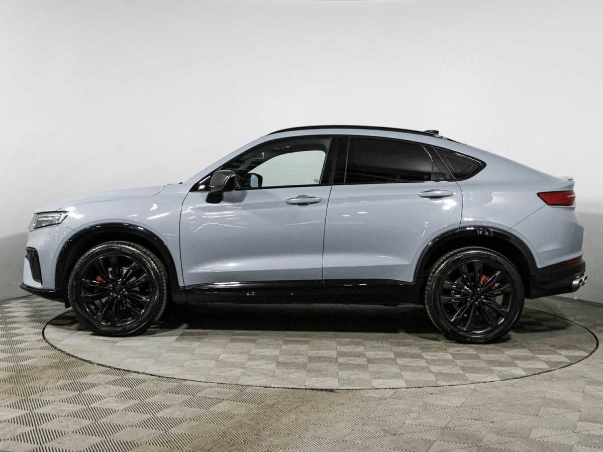 Купить Geely Tugella, 2023, 59 184 км.. Фото: #7