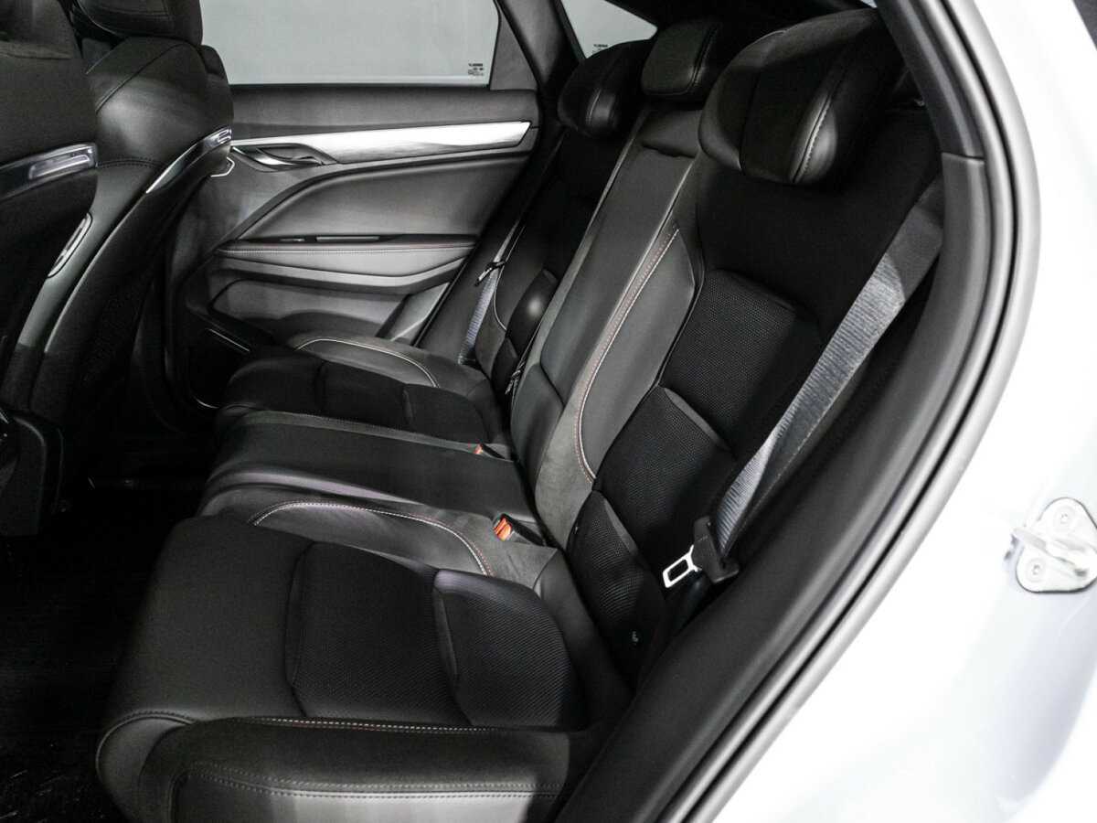 Купить Geely Tugella, 2023, 59 184 км.. Фото: #9