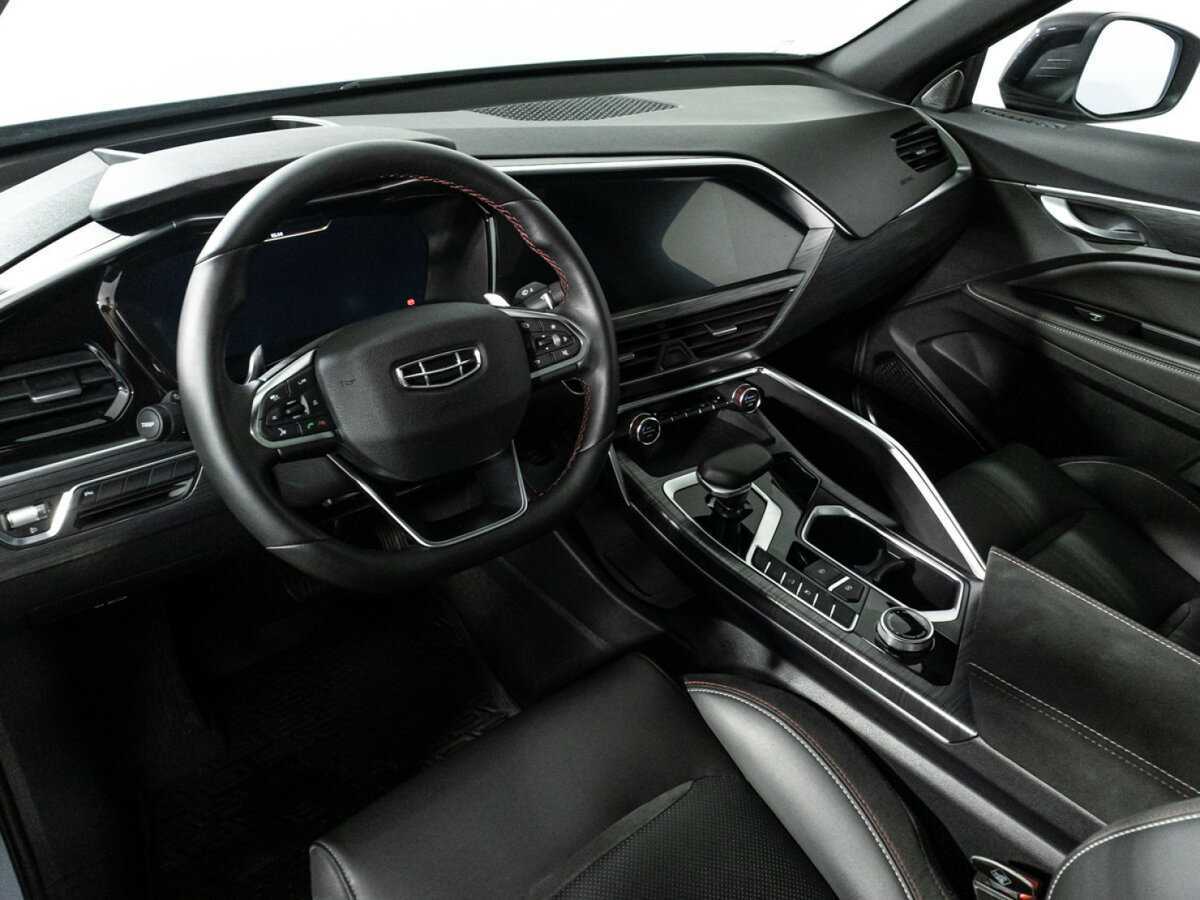 Купить Geely Tugella, 2023, 59 184 км.. Фото: #10