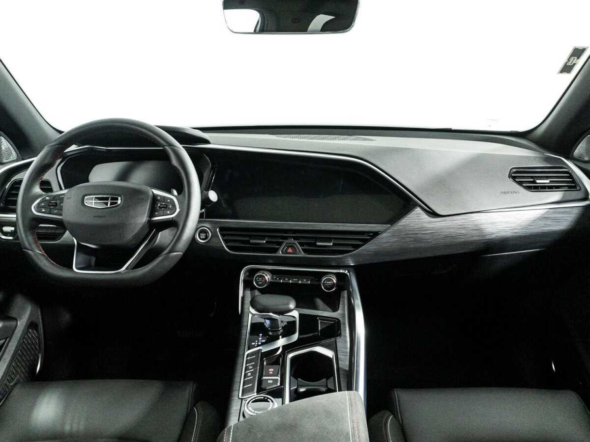 Купить Geely Tugella, 2023, 59 184 км.. Фото: #12