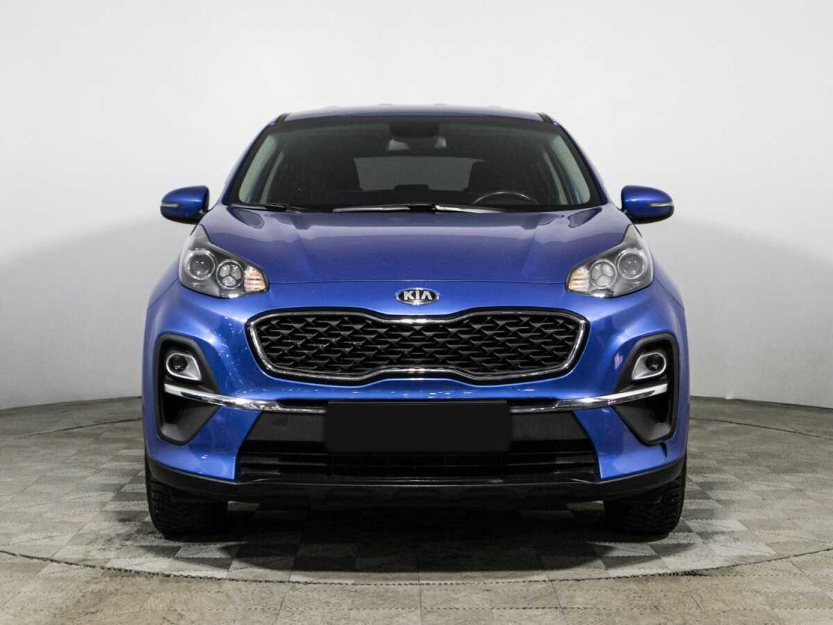 Купить Kia Sportage, 2021, 54 320 км.. Фото: #1