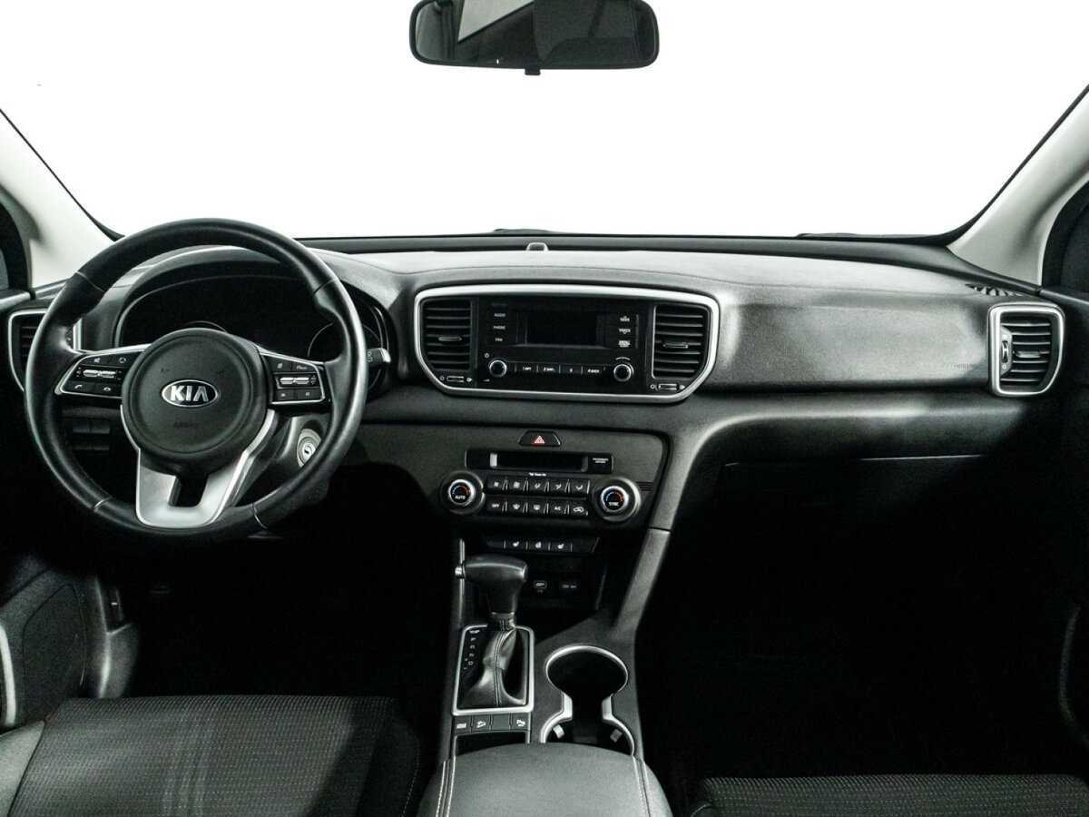 Купить Kia Sportage, 2021, 54 320 км.. Фото: #12