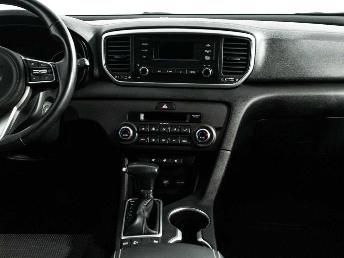 Купить Kia Sportage, 2021, 54 320 км.. Фото: #13
