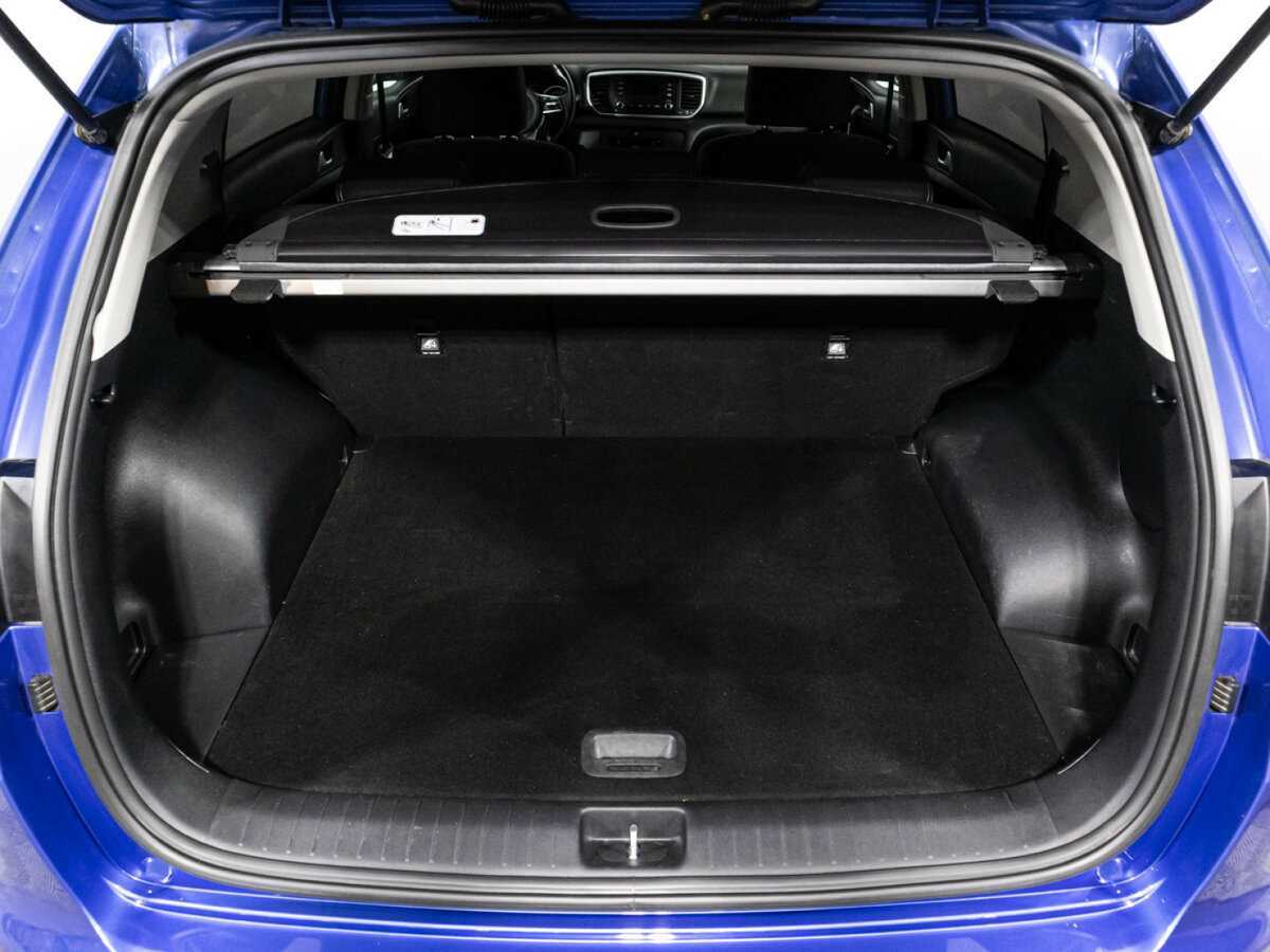 Купить Kia Sportage, 2021, 54 320 км.. Фото: #14