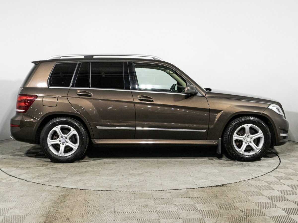 Купить Mercedes-Benz GLK-Класс, 2014, 86 818 км.. Фото: #3