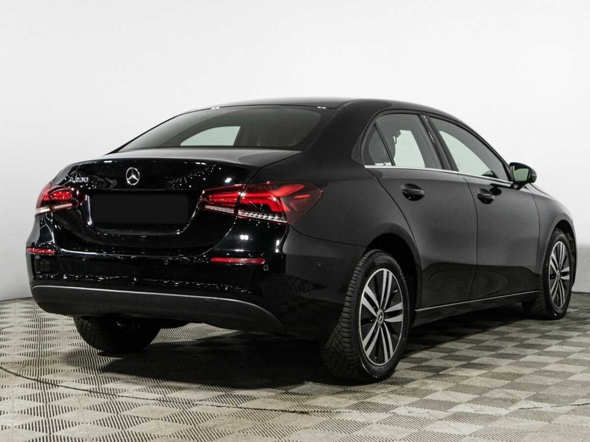 Купить Mercedes-Benz A-Класс, 2019, 93 695 км.. Фото: #4