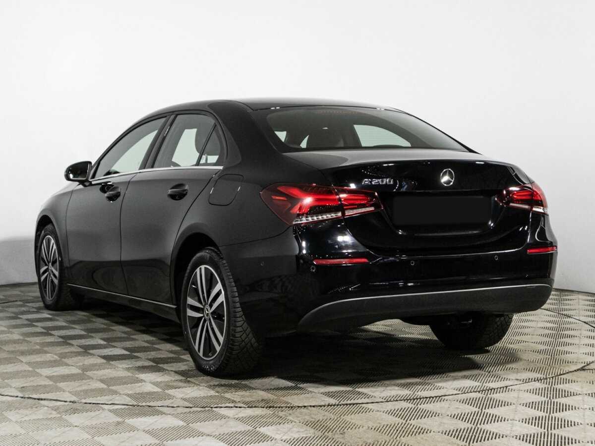 Купить Mercedes-Benz A-Класс, 2019, 93 695 км.. Фото: #6