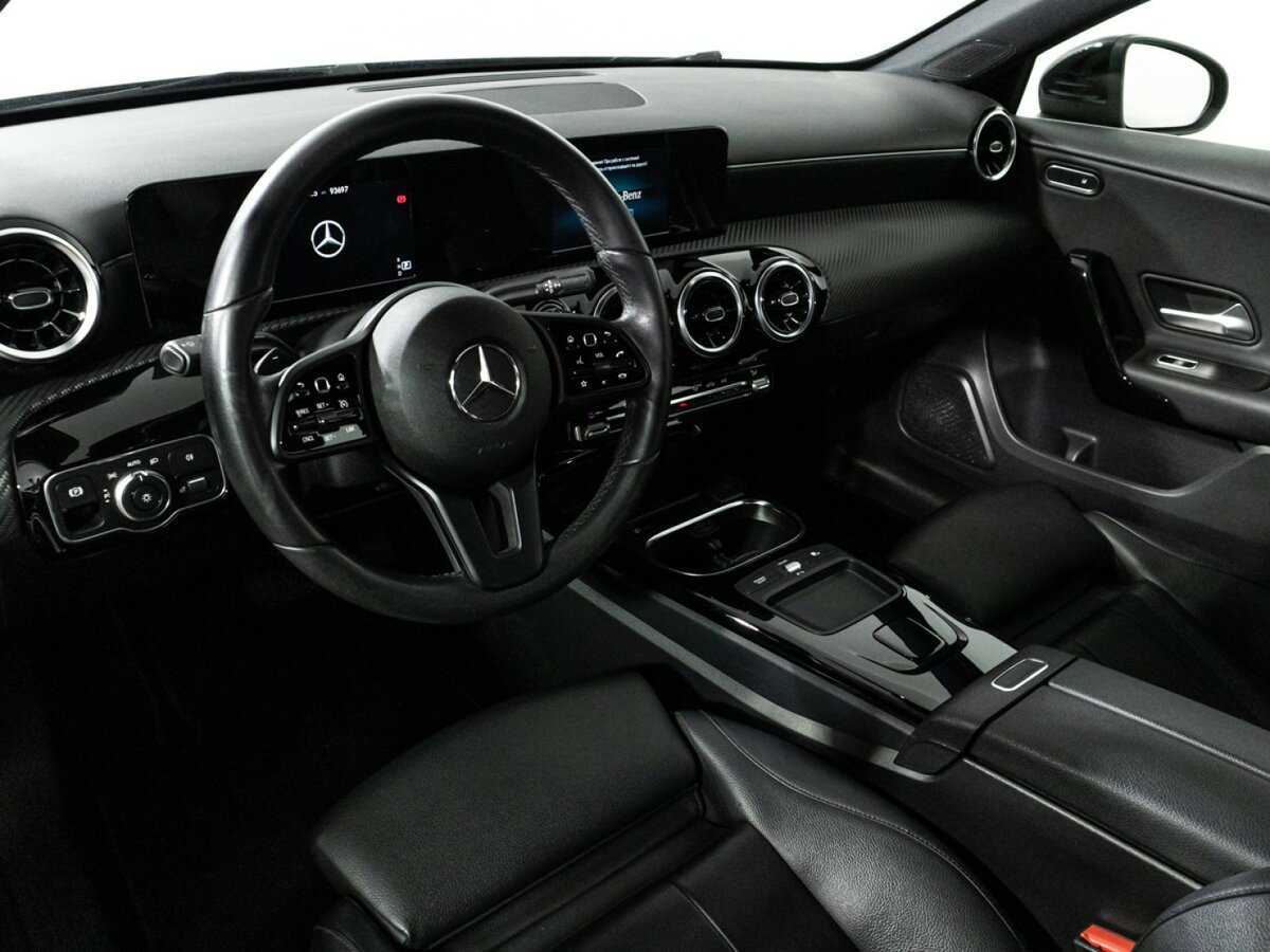 Купить Mercedes-Benz A-Класс, 2019, 93 695 км.. Фото: #10