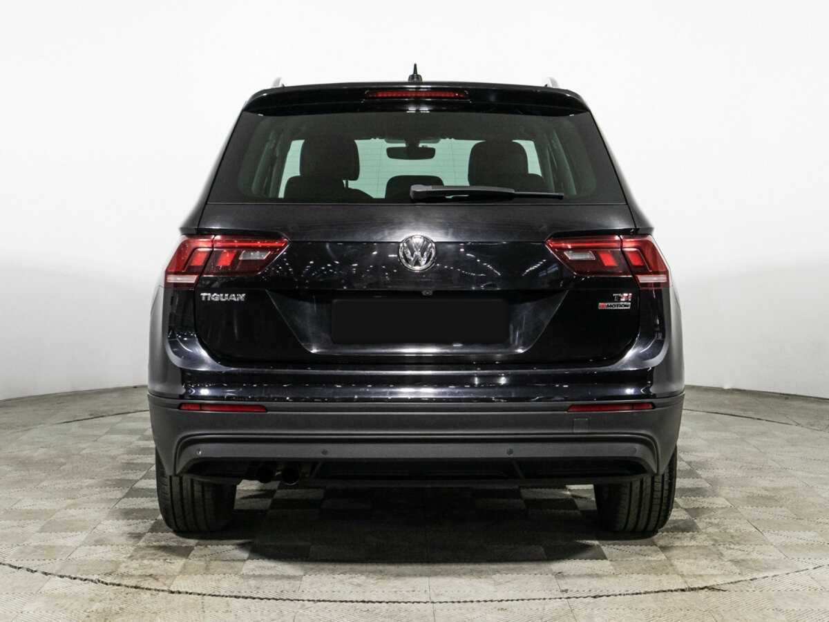 Купить Volkswagen Tiguan, 2017, 146 068 км.. Фото: #5