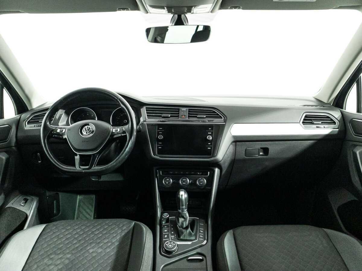 Купить Volkswagen Tiguan, 2017, 146 068 км.. Фото: #12