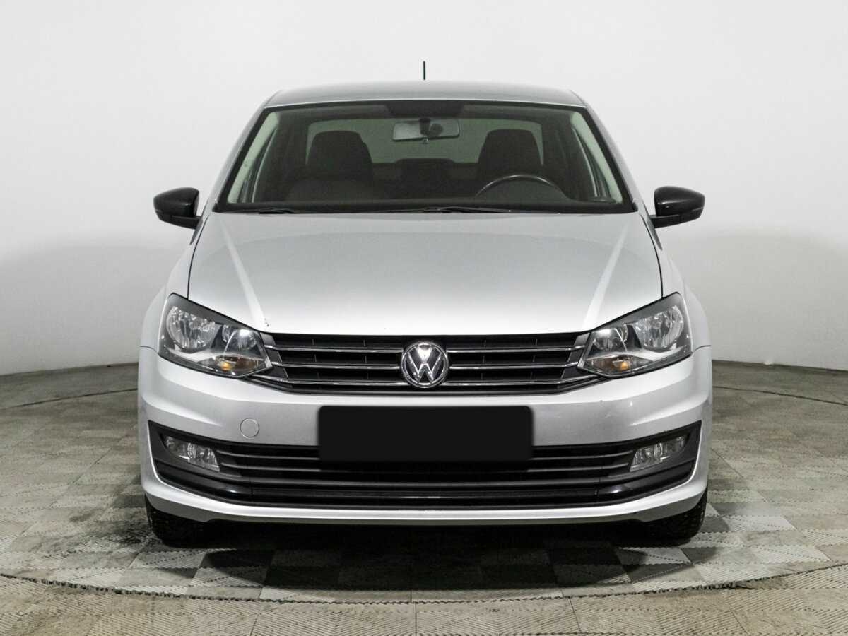 Купить Volkswagen Polo, 2018, 108 652 км.. Фото: #1
