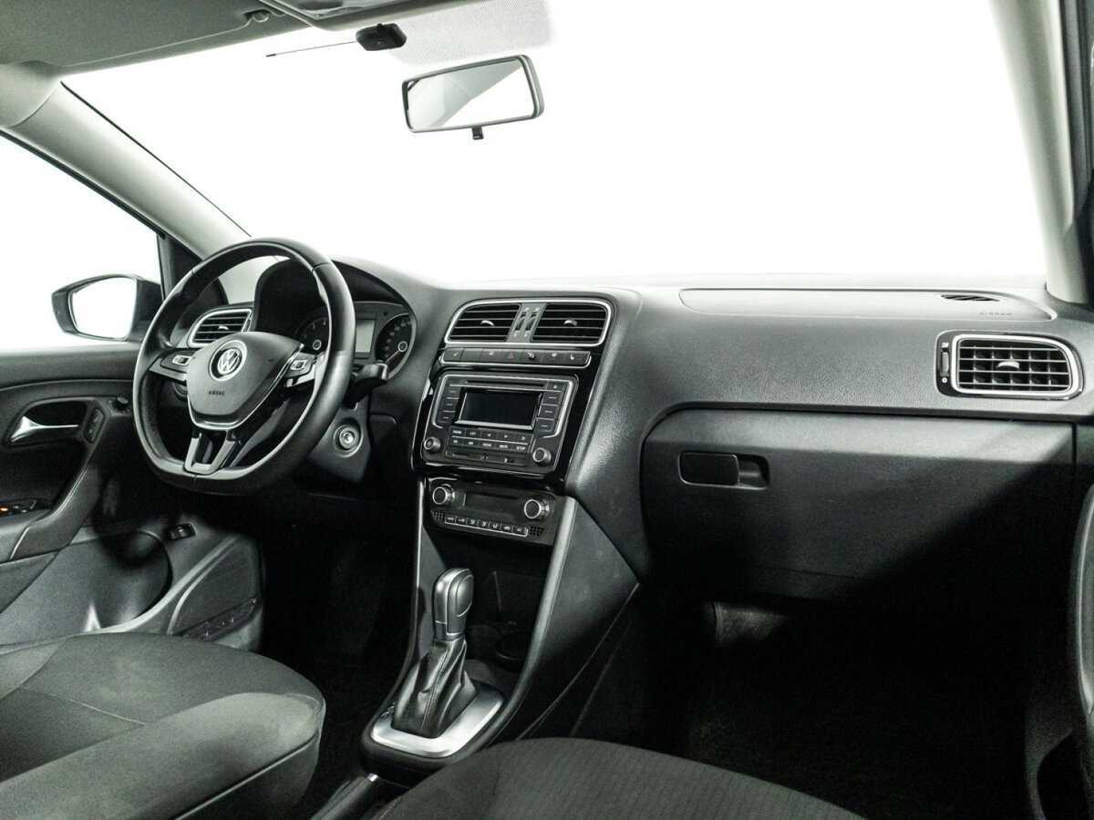 Купить Volkswagen Polo, 2018, 108 652 км.. Фото: #8