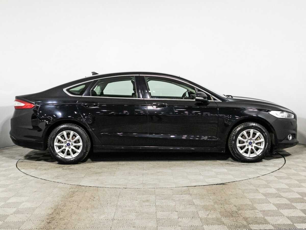Купить Ford Mondeo, 2018, 65 460 км.. Фото: #3
