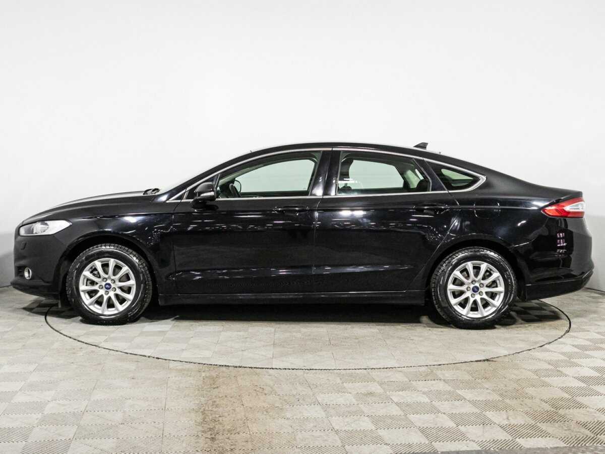 Купить Ford Mondeo, 2018, 65 460 км.. Фото: #7