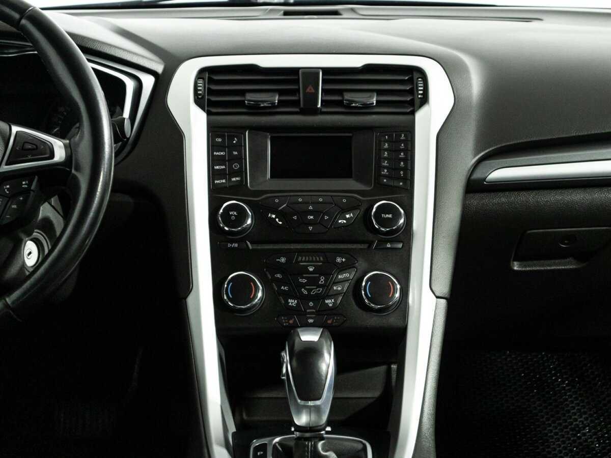 Купить Ford Mondeo, 2018, 65 460 км.. Фото: #13