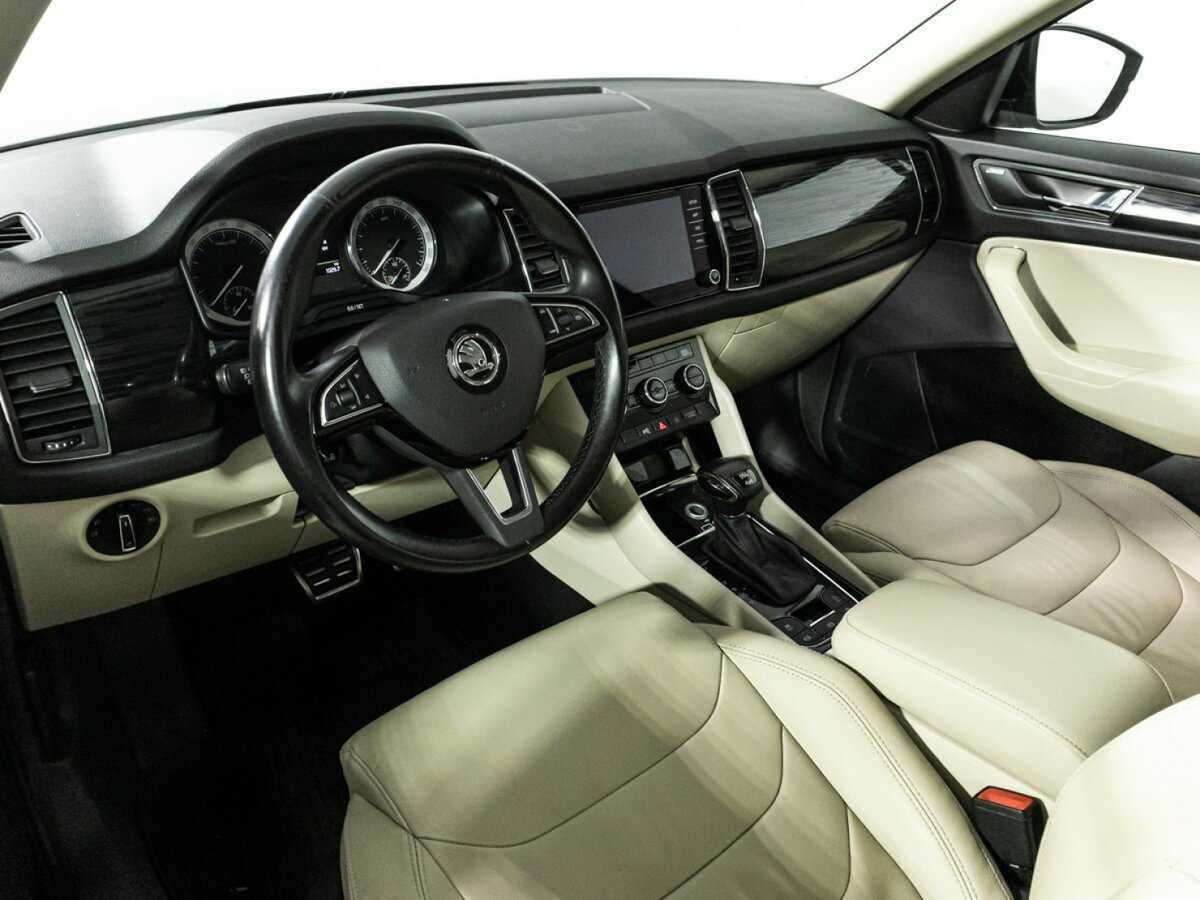 Купить Skoda Kodiaq, 2018, 129 327 км.. Фото: #9